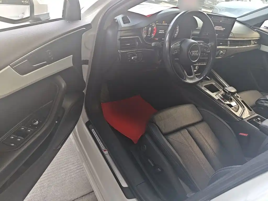 Audi A4L — миниатюра 16