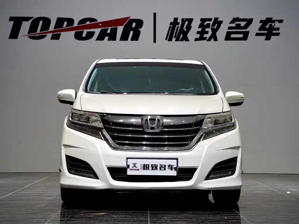 Honda Elysion 2016 2.4L