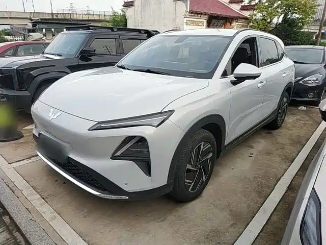 2024 Wuling Motors Starlight
