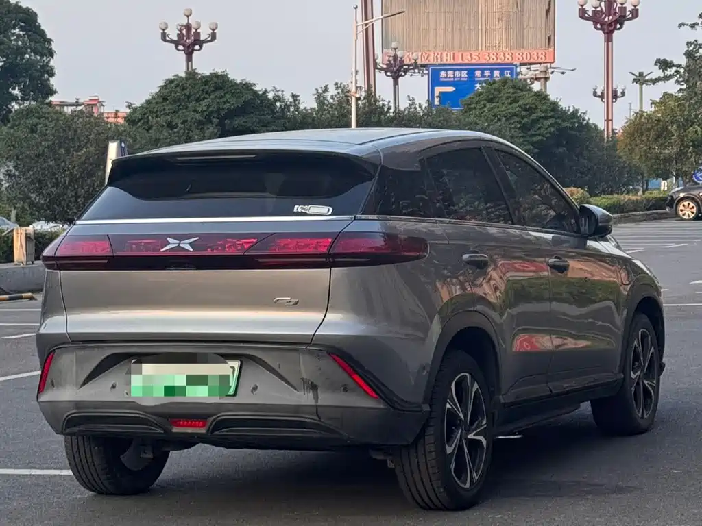 XPeng G3 — миниатюра 4