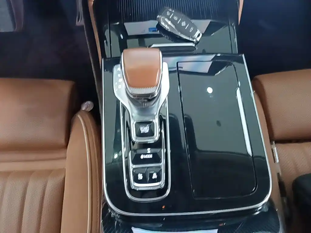 Hongqi Hongqi H9 — миниатюра 14