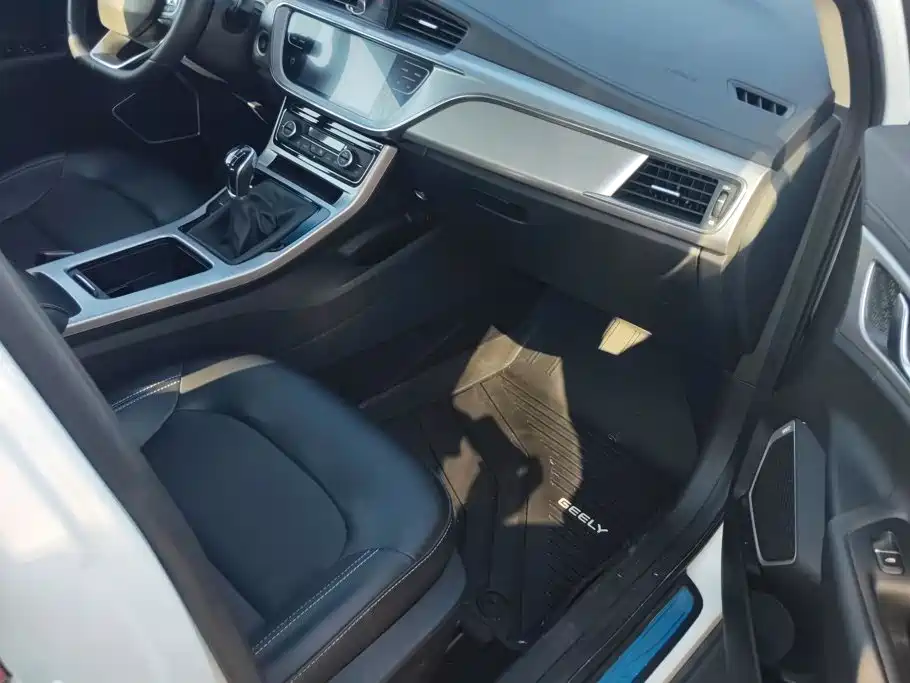 Geely Emgrand GS GS 2019 1.4T MT