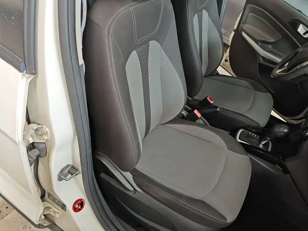 Ford Ecosport — миниатюра 25
