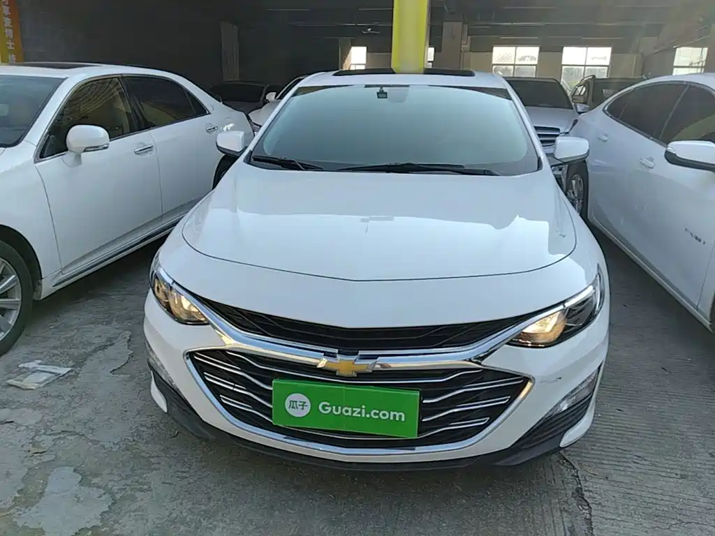 Chevrolet Malibu XL — миниатюра 3