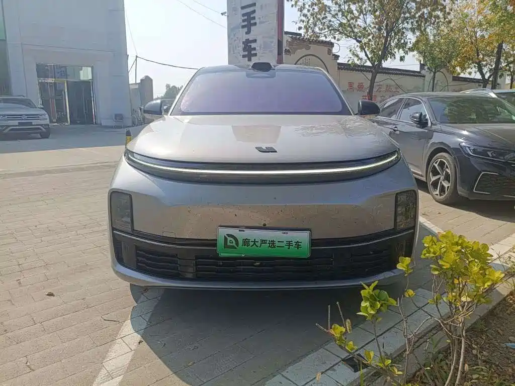 Li Auto Li L7 — миниатюра 2