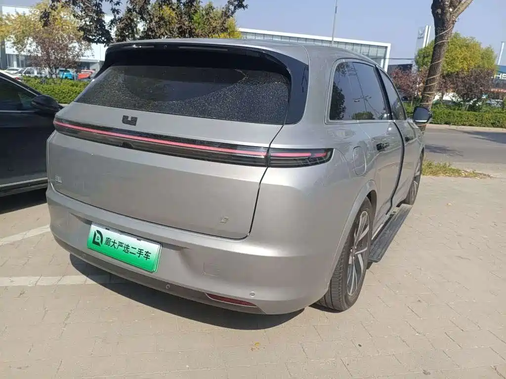 Li Auto Li L7 — миниатюра 4