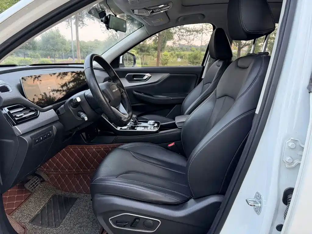 BAIC X7 — миниатюра 4