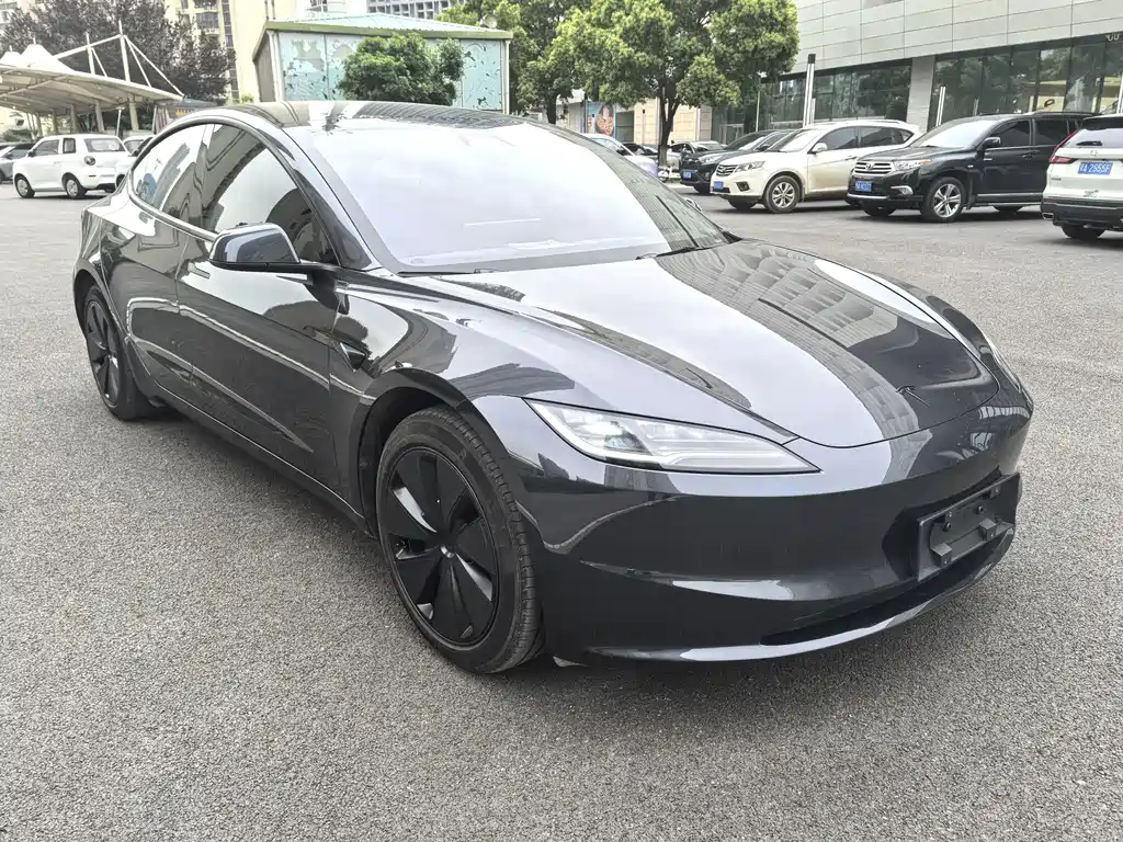 Tesla Model 3 — миниатюра 3