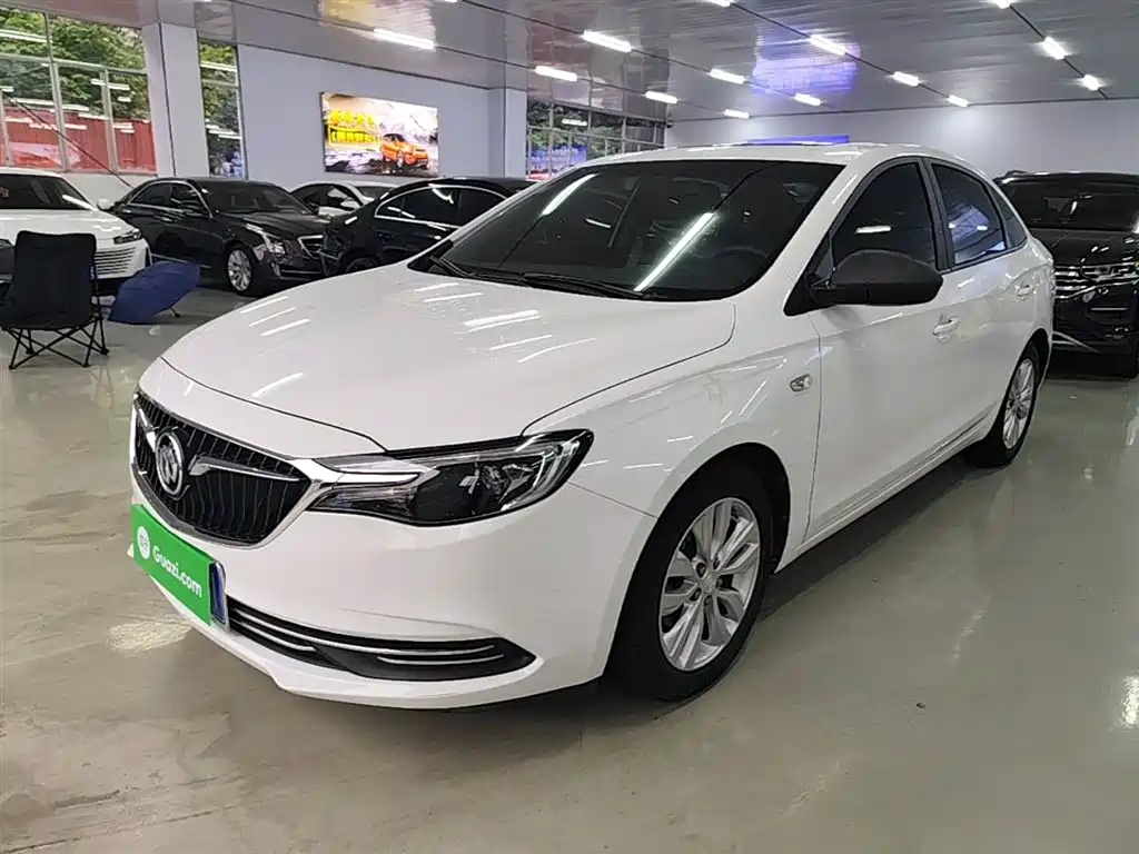 Buick Excelle 2020
