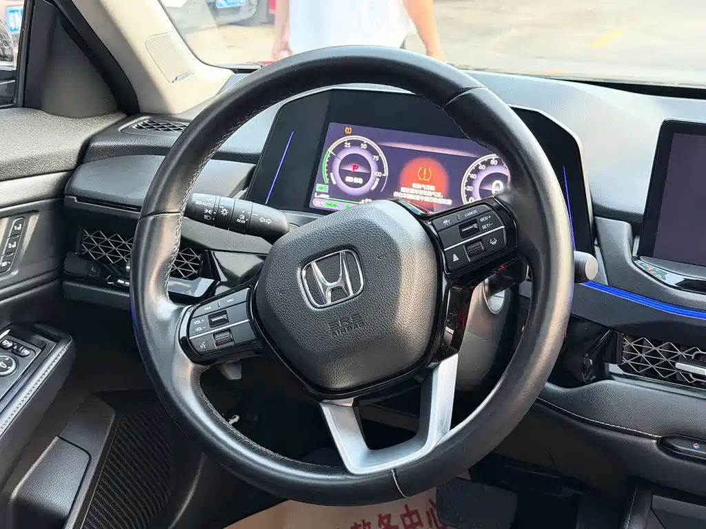 Honda Accord New Energy — миниатюра 5