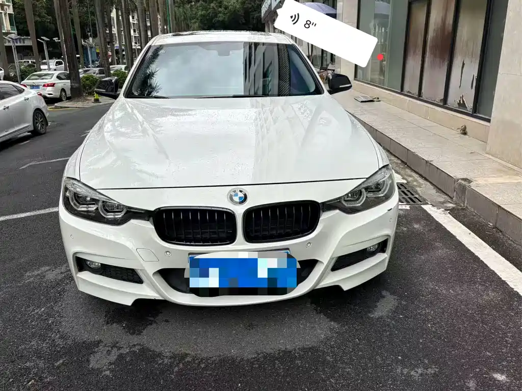 BMW 3 Series 2019