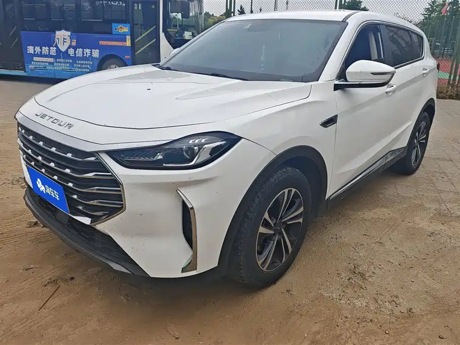 Jetour X70 PLUS 2021