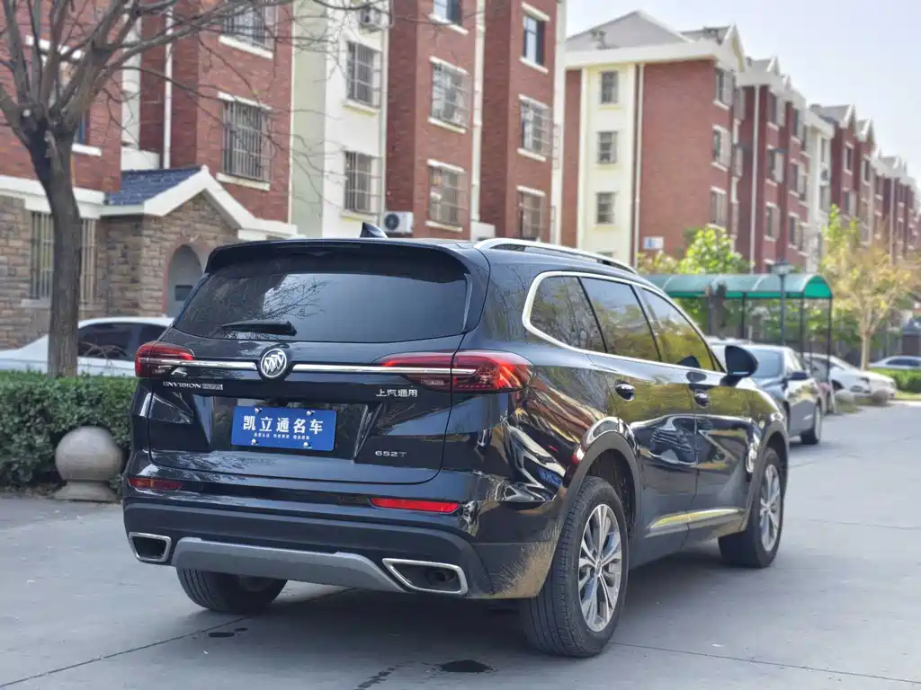 Buick Envision Plus — миниатюра 4