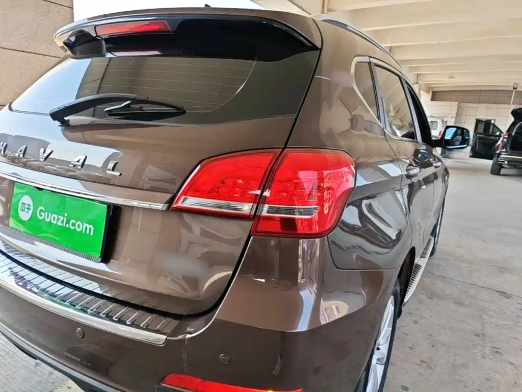 Haval H2 — миниатюра 8