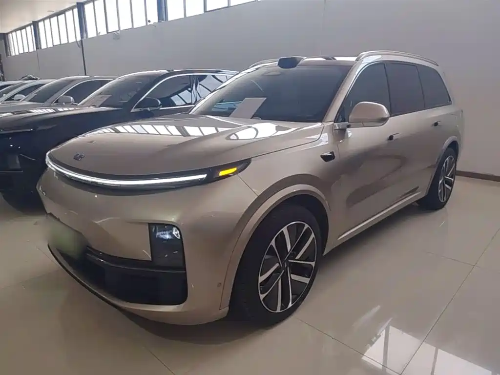 Li Auto Li L9 2024