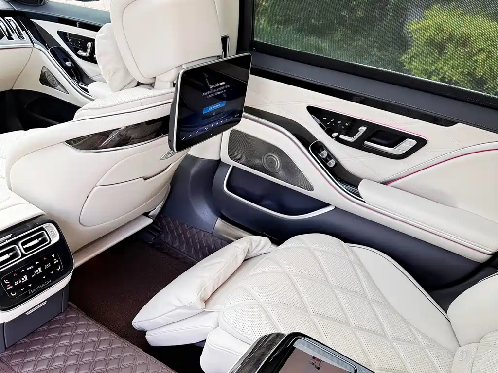 MERCEDES-BENZ MAYBACH S CLASS