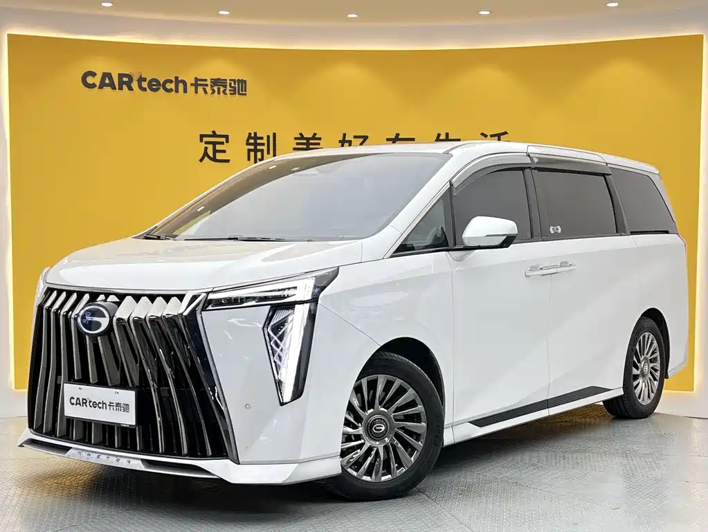 GAC Motor Trumpchi M8 2024