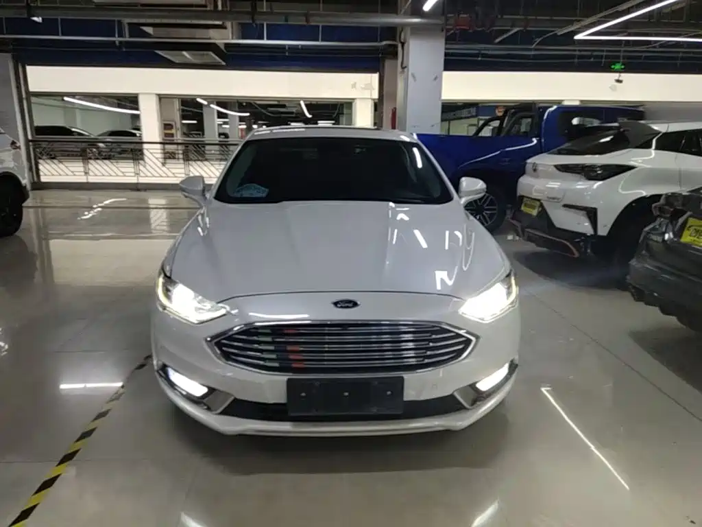 Ford Mondeo — миниатюра 3