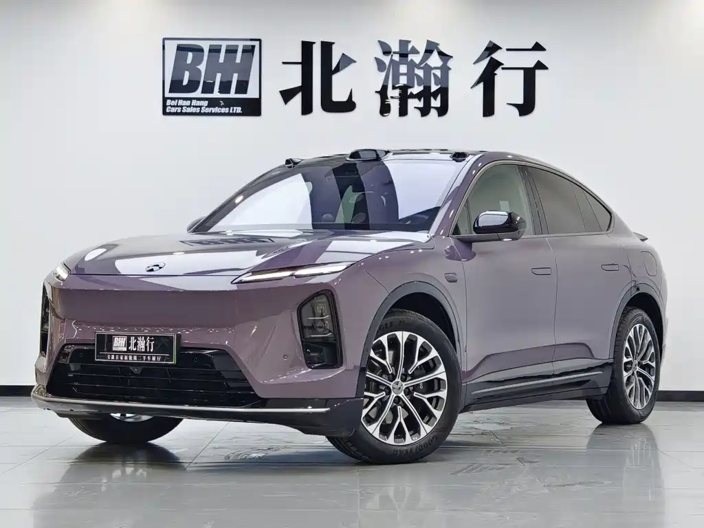 Nio EC6 2025