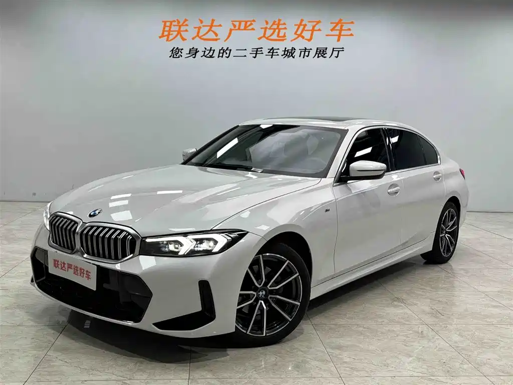 BMW 3 Series 2023