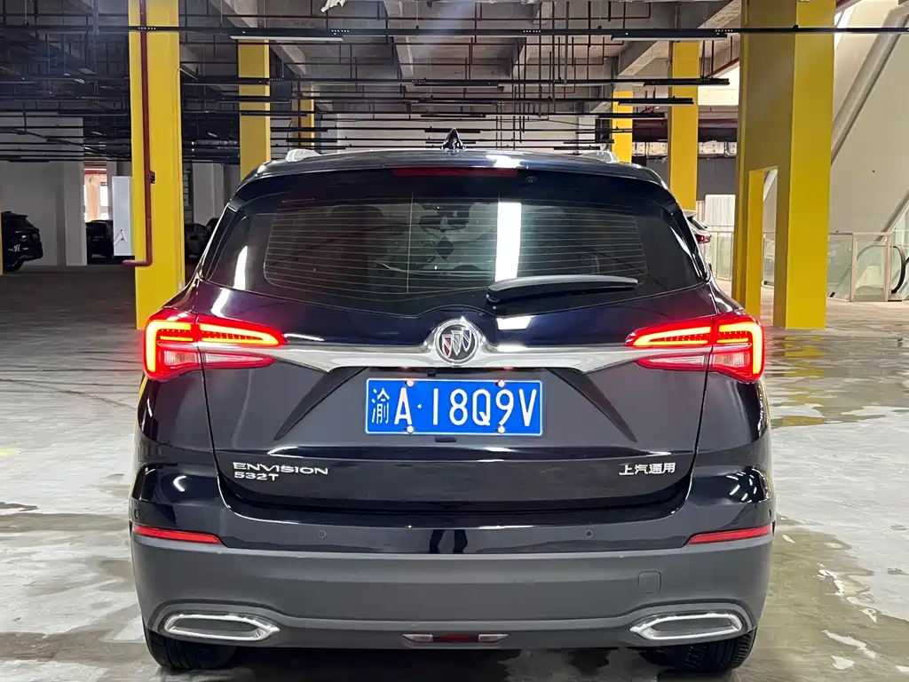 Buick Envision Plus — миниатюра 17