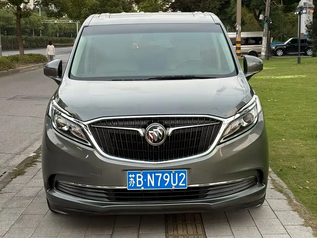Buick GL8 — миниатюра 2