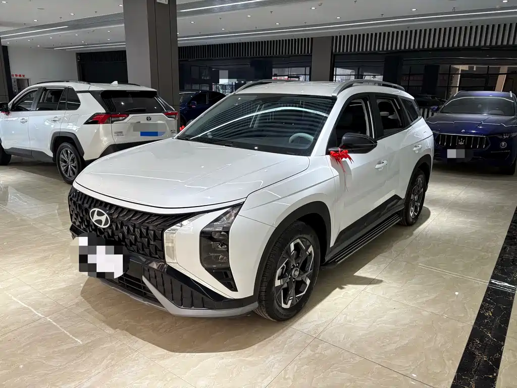 Hyundai ix35 2024