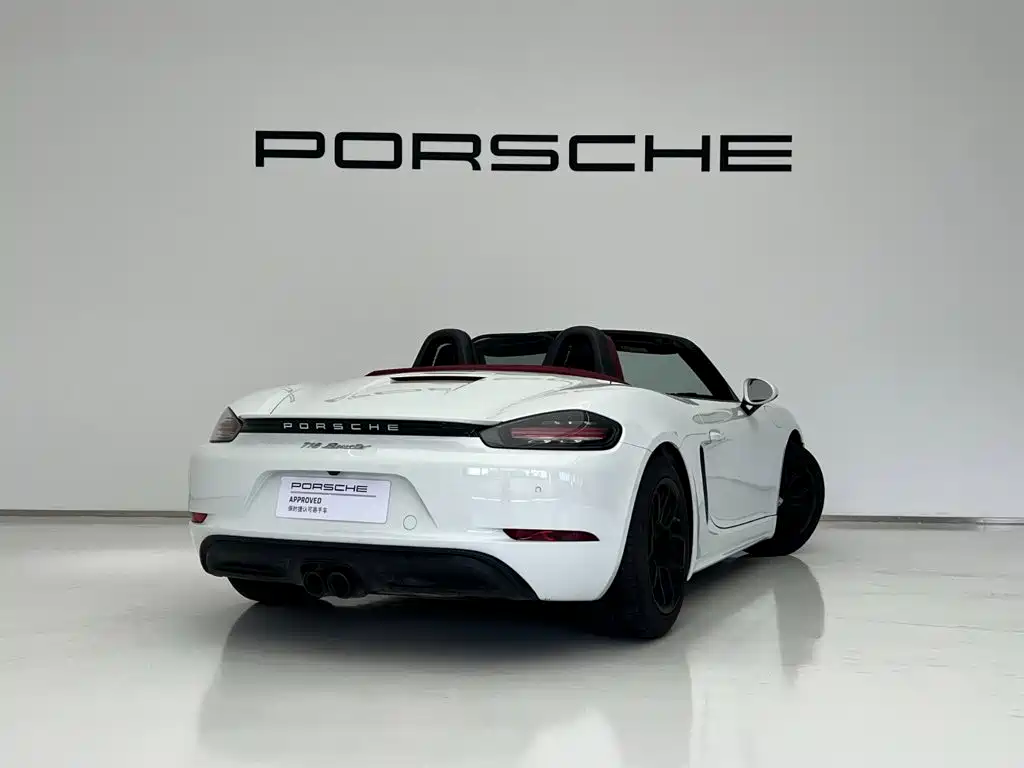 Porsche 718 — миниатюра 7