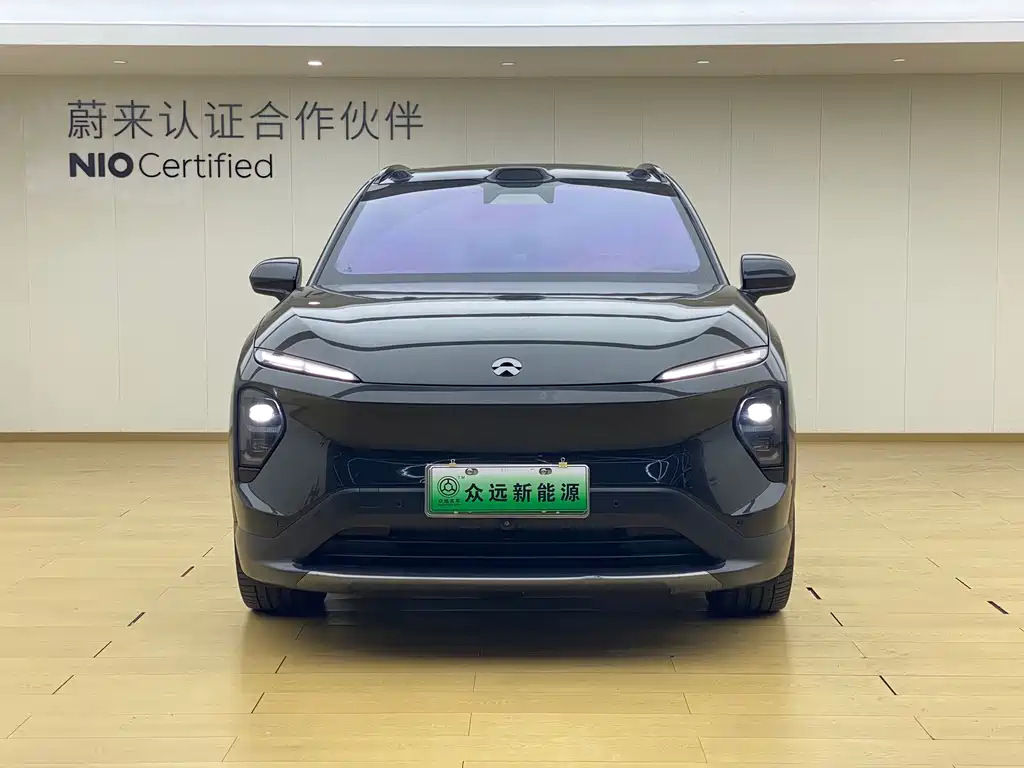 NIO ES7 — миниатюра 3