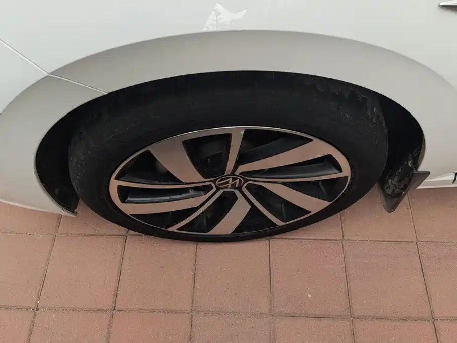 Volkswagen Sagitar — миниатюра 6