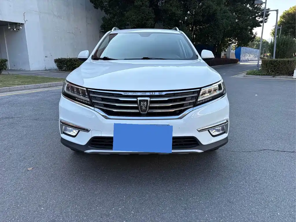 Roewe RX5 — миниатюра 2