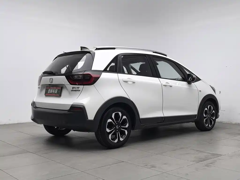 Honda Fit — миниатюра 2