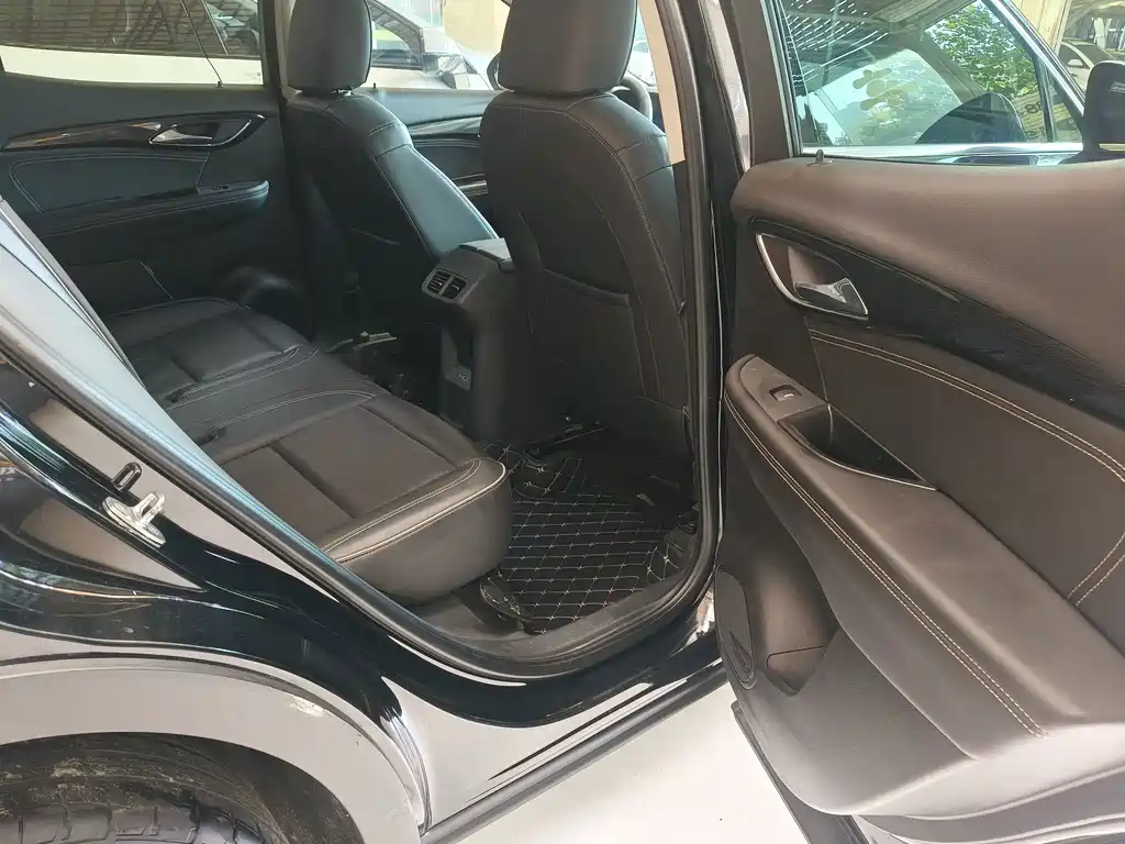 Buick Envision S — миниатюра 10