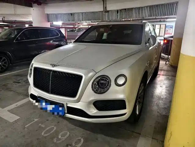 BENTLEY TIM YUE