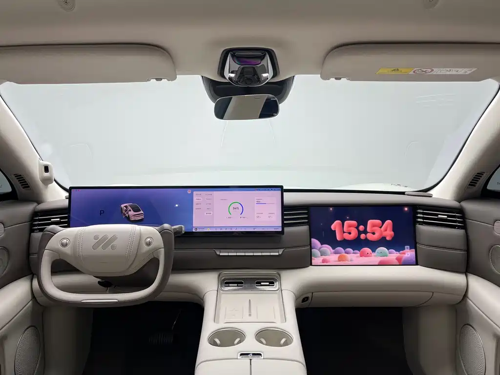 ZHIJI AUTOMOBILE ZHIJI LS6