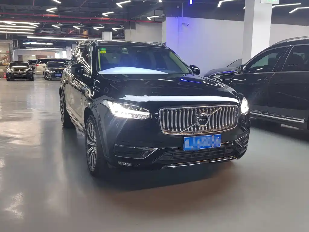 Volvo XC90 — миниатюра 3