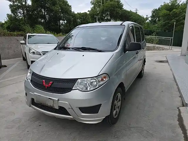 2020 Wuling Motors Hongguang