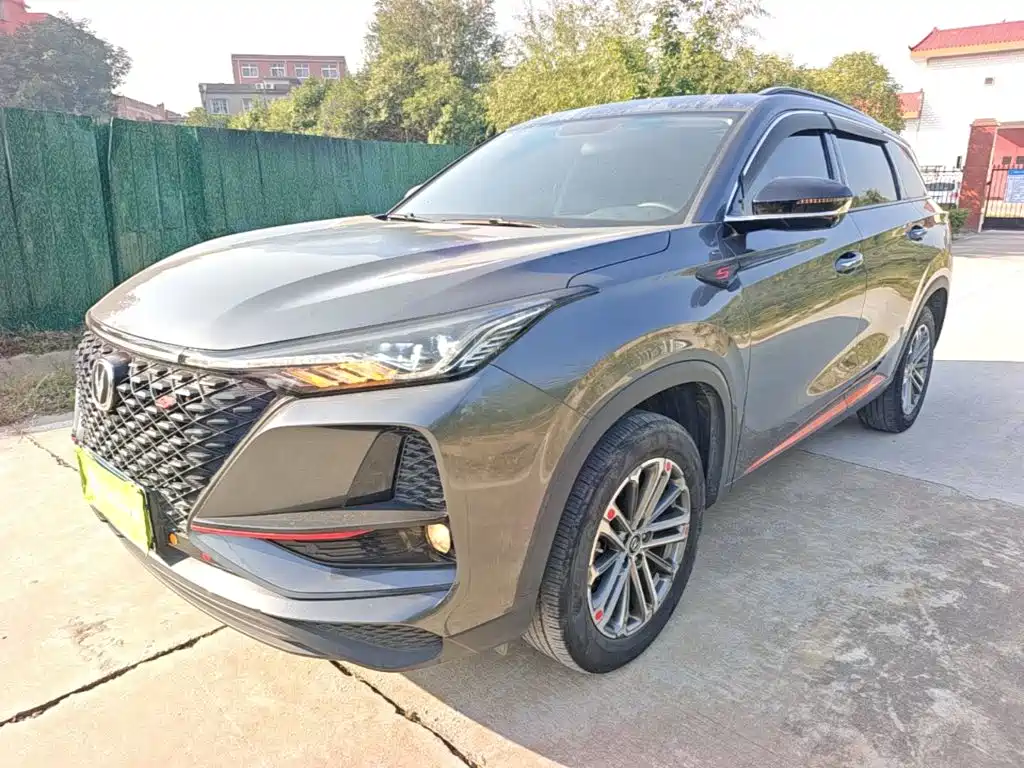 Changan CS75 PLUS — миниатюра 2