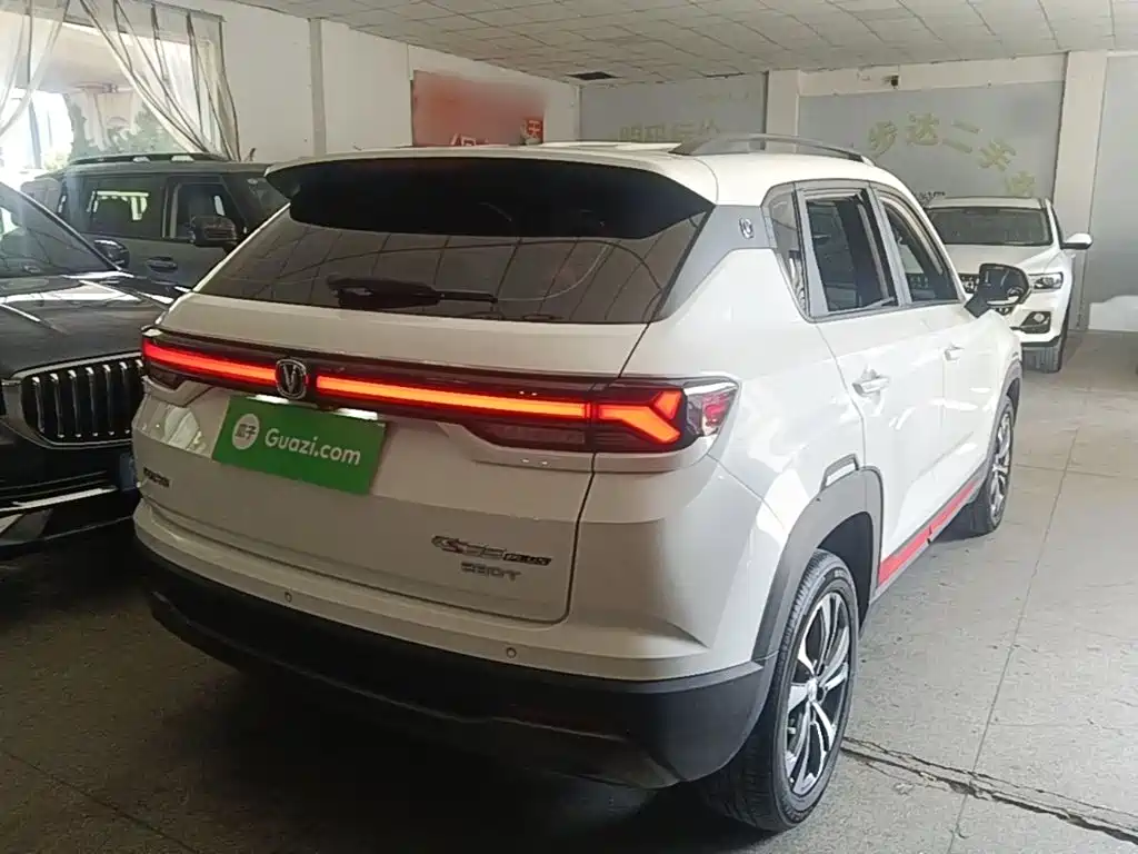 Changan CS35PLUS — миниатюра 7