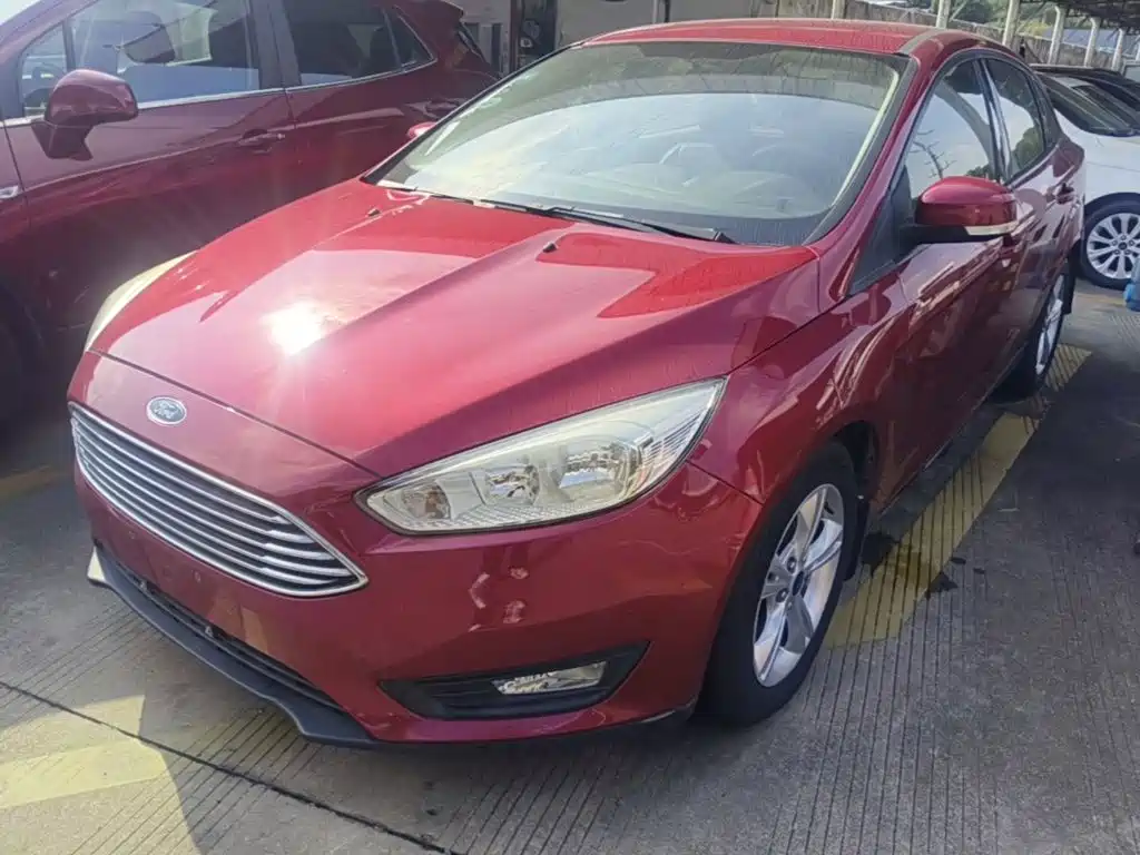 Ford Focus — миниатюра 2