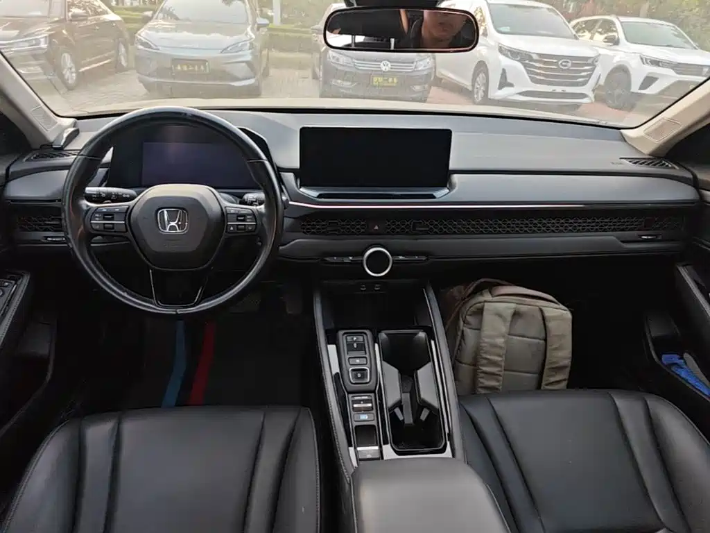 Honda Accord New Energy — миниатюра 10