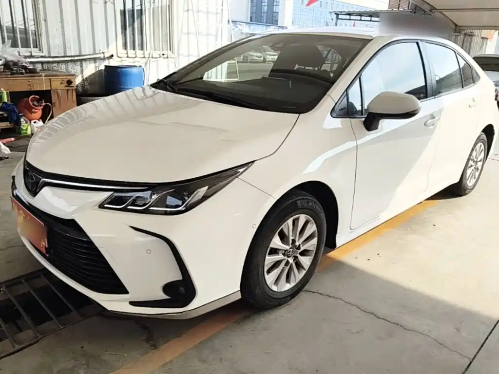 Toyota Corolla — миниатюра 2