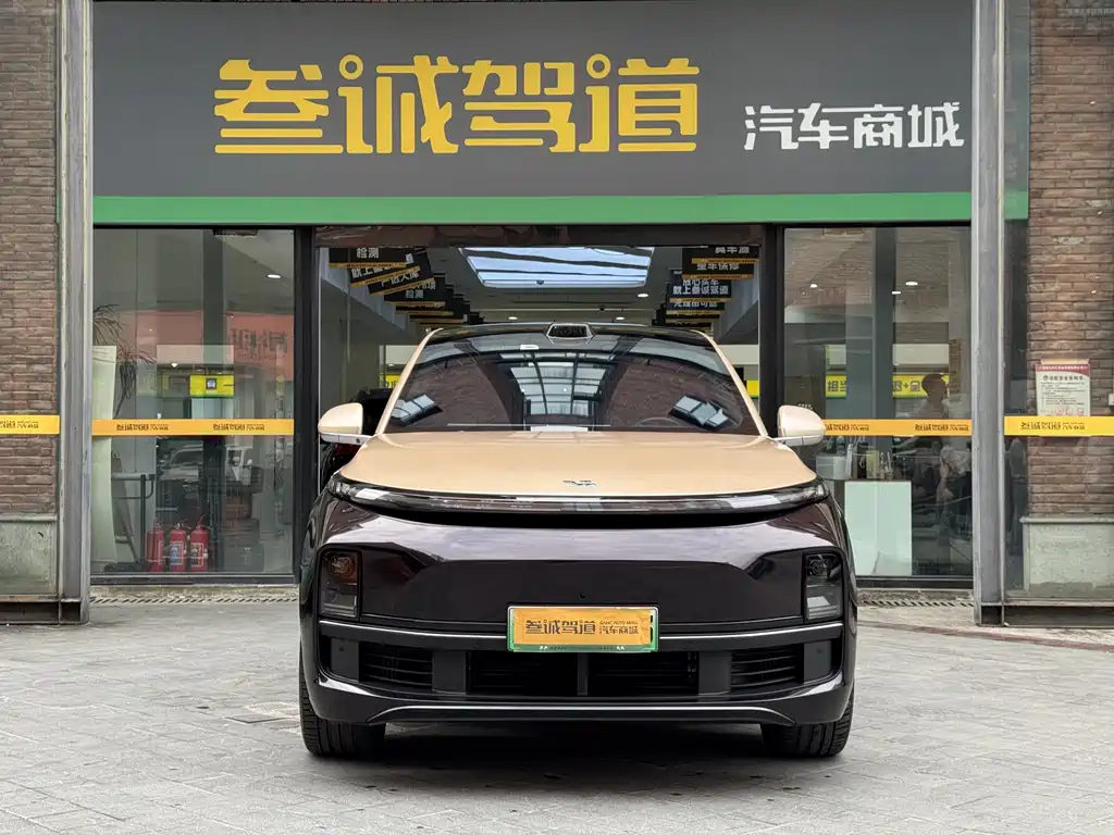 Li Auto Li L9 — миниатюра 2