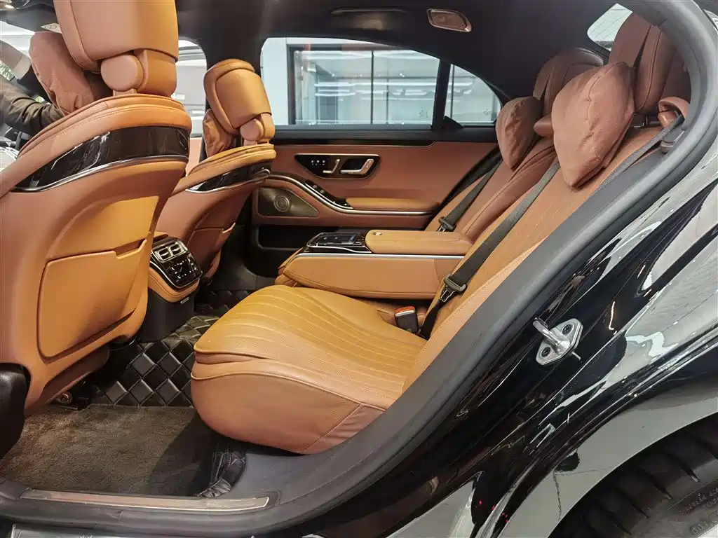 MERCEDES-BENZ S CLASS