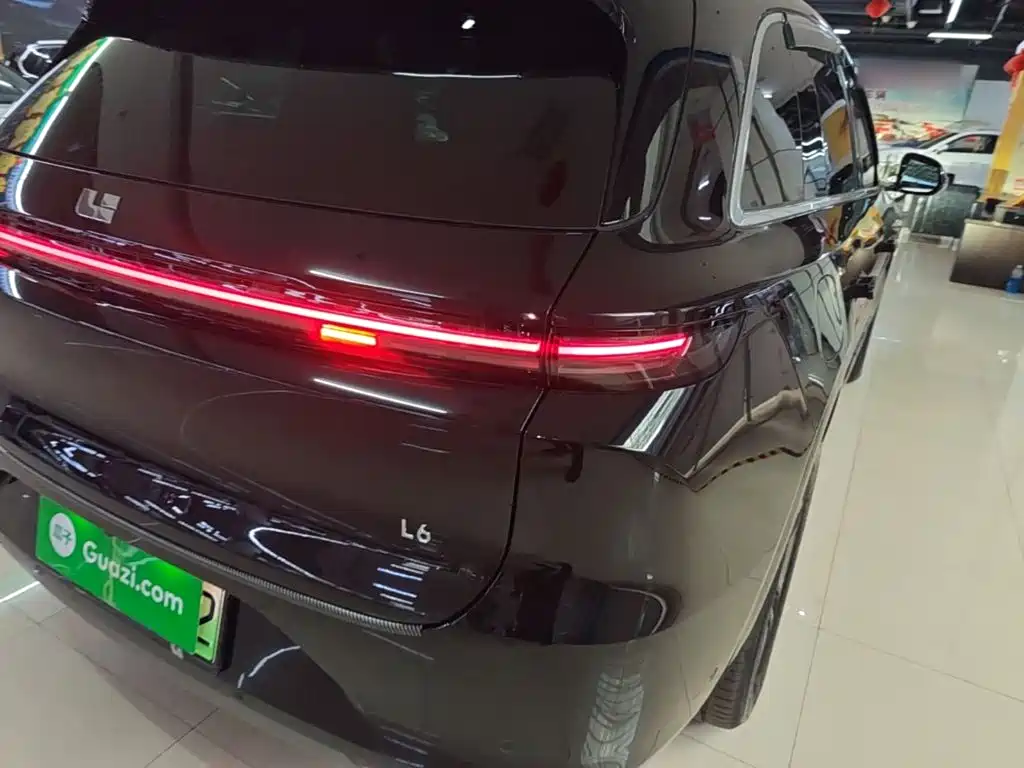 Li Auto Li L6 — миниатюра 8