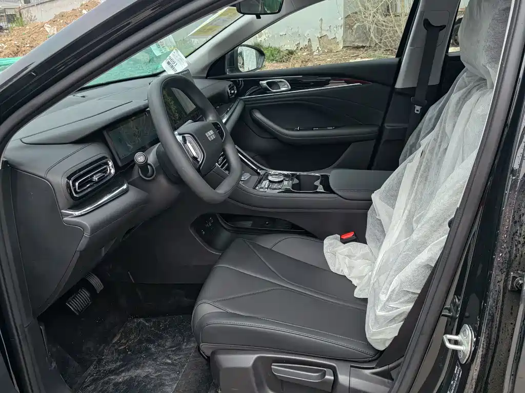 Geely Galaxy Galaxy 6 6 2026 125km