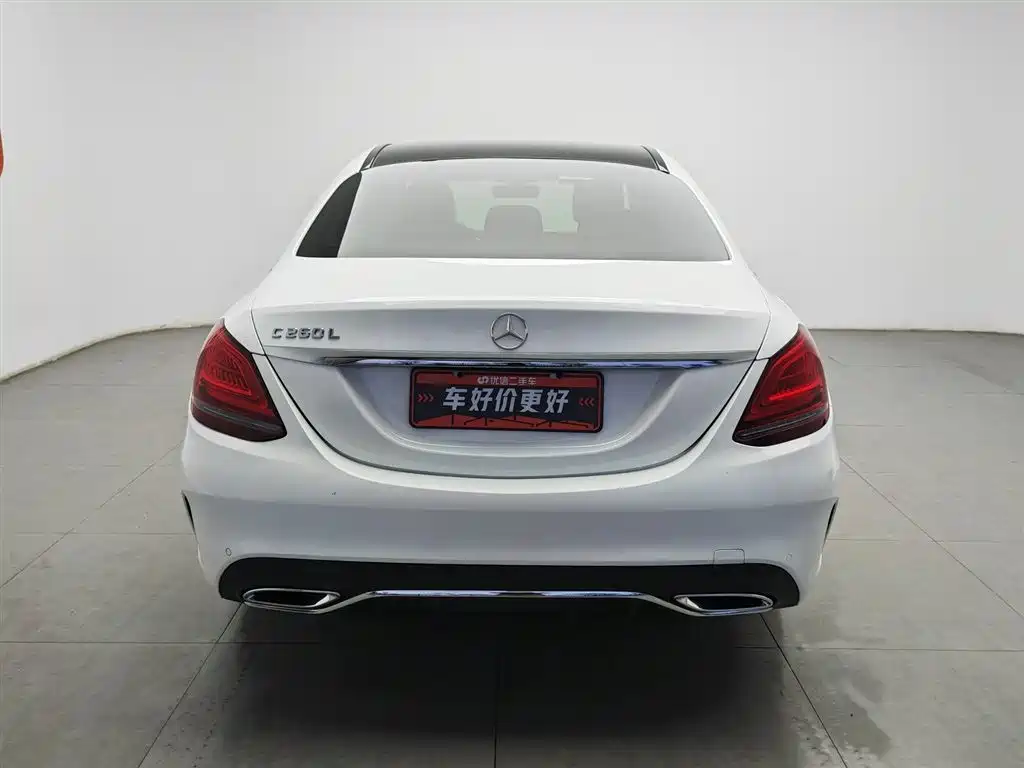 Mercedes-Benz C-Class C 2021 C 260 L Sport
