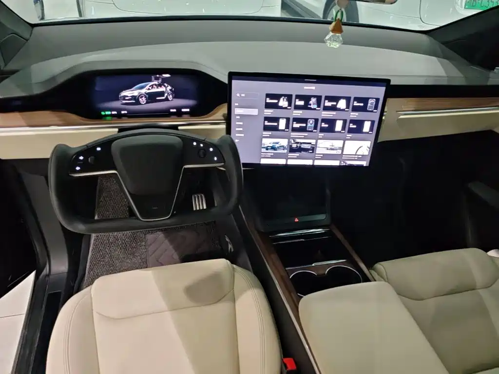 Tesla Model X — миниатюра 10