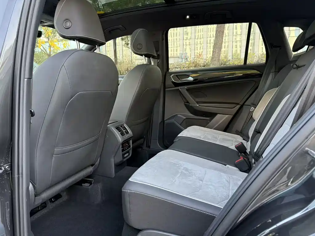 Volkswagen Tayron — миниатюра 5