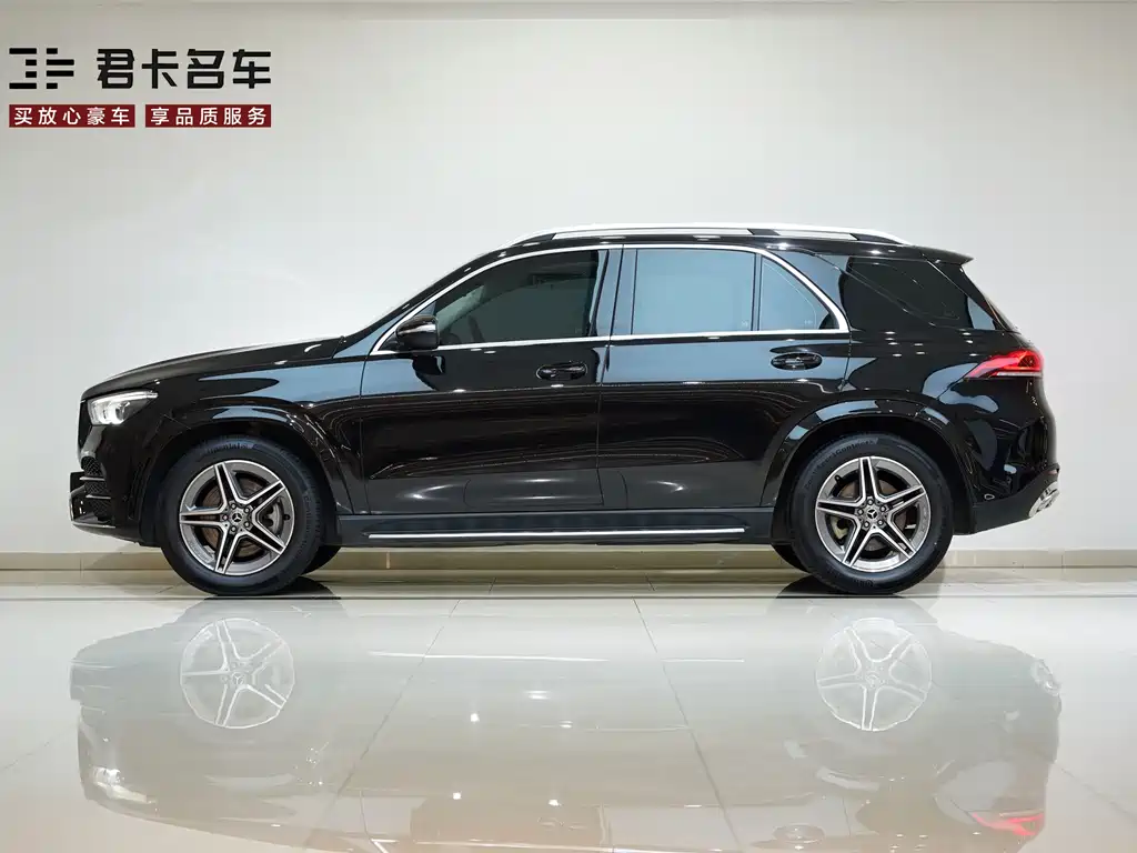 Mercedes-Benz GLE 2022 GLE 450 4MATIC